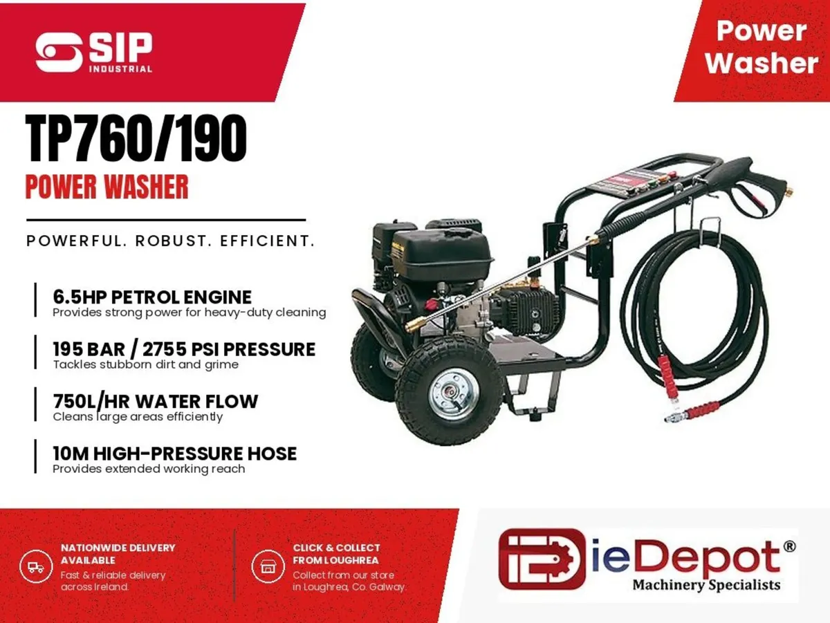 Power Washer