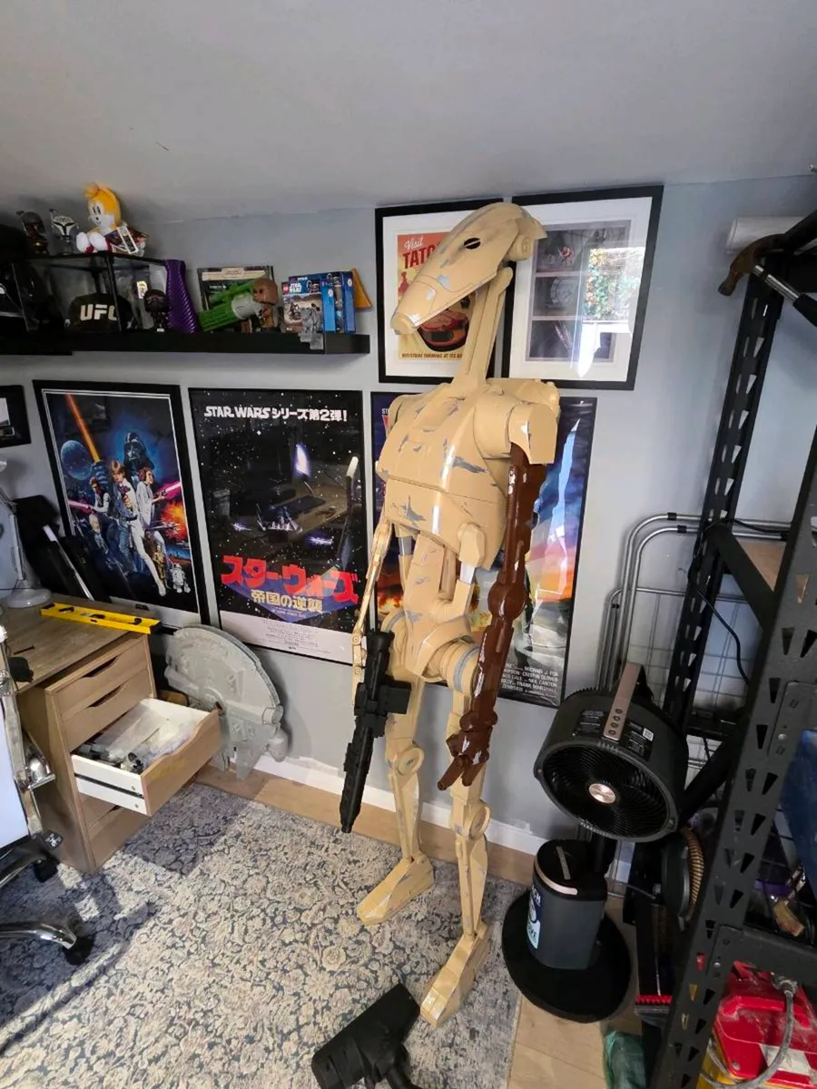 Battle droid - Image 3