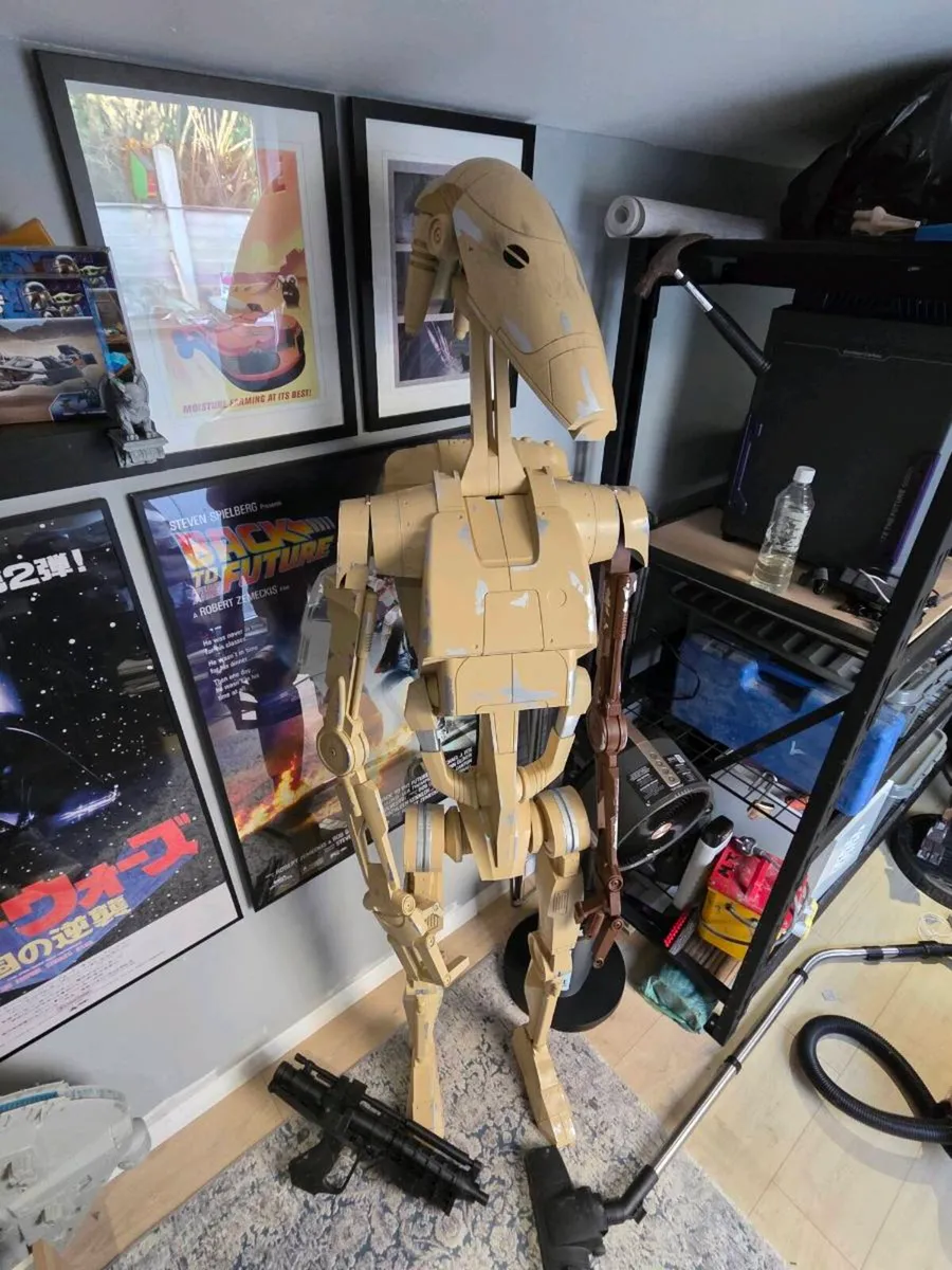 Battle droid - Image 4