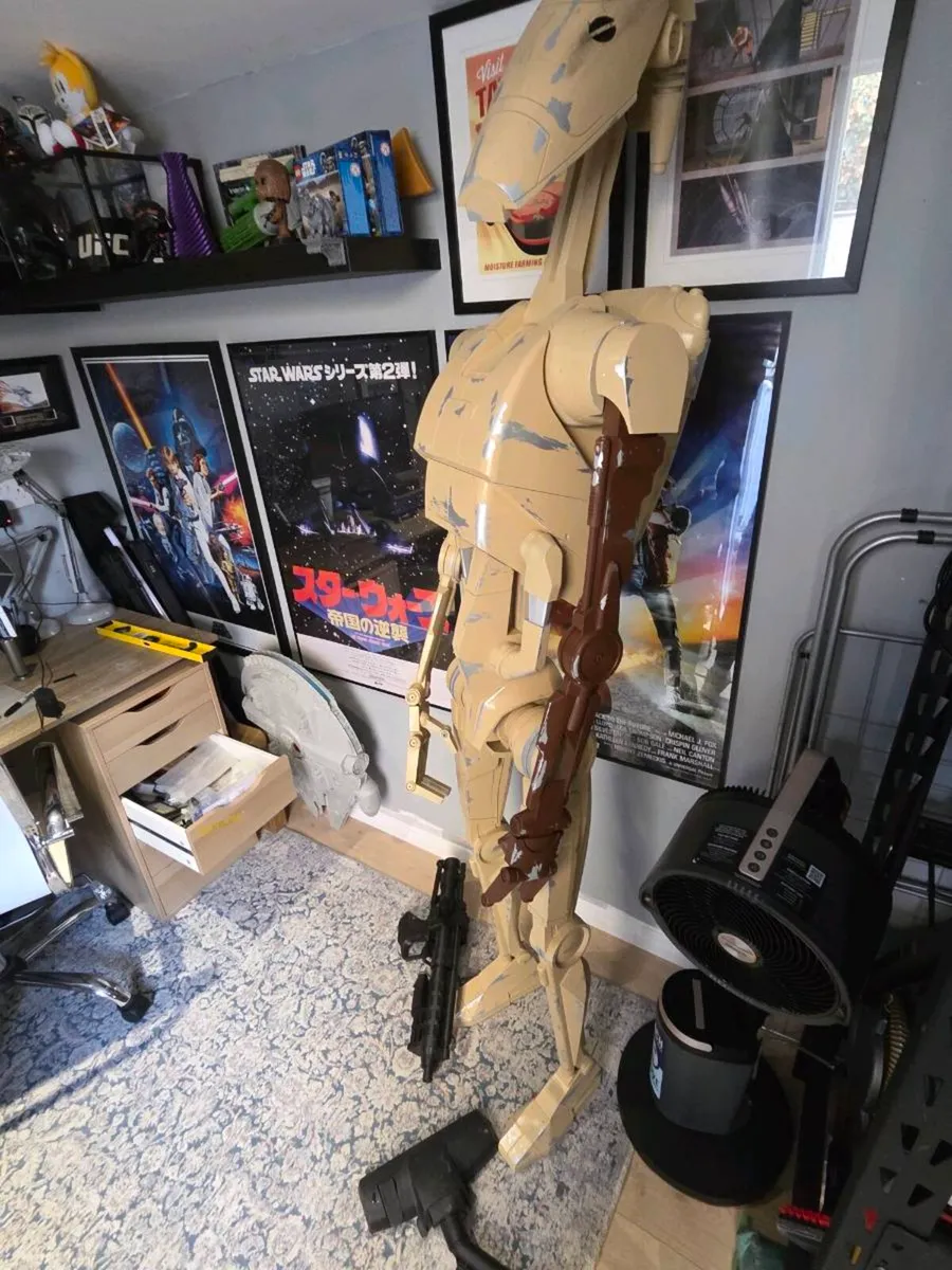 Battle droid - Image 2