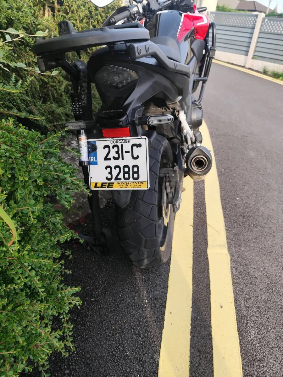 Motorbike - Image 2