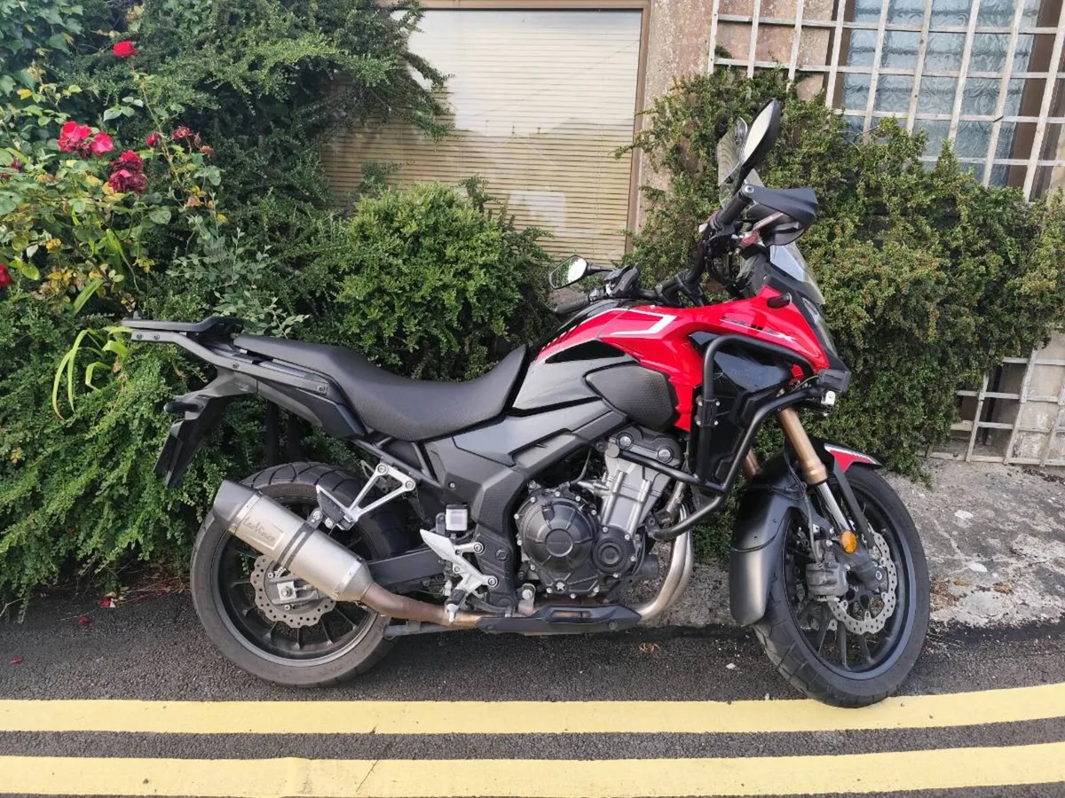 Motorbike - Image 1