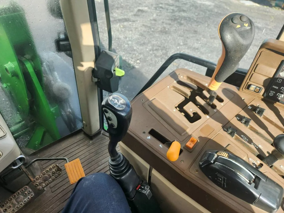 John Deere 6320 tractor - Image 2