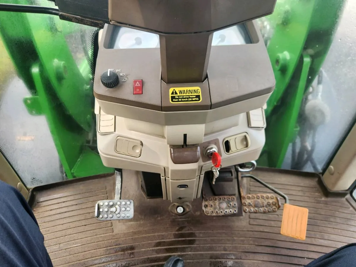 John Deere 6320 tractor - Image 3