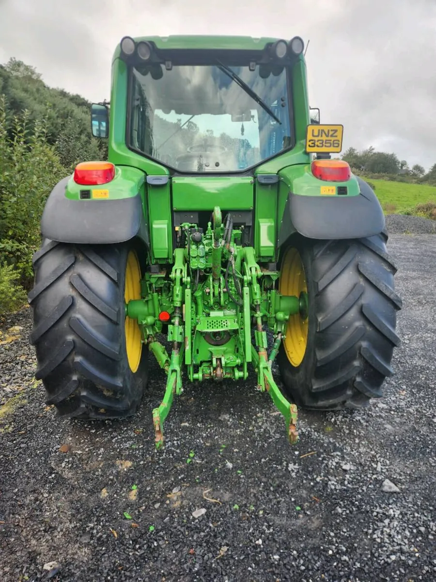 John Deere 6320 tractor - Image 4