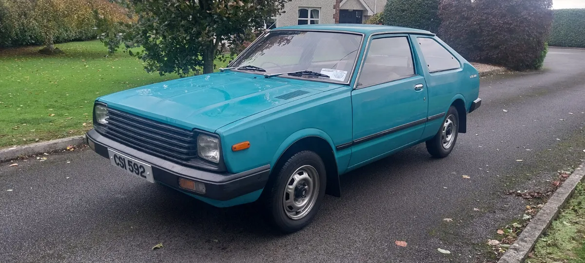 1982 Datsun Cherry 1.0 Petrol - Image 2