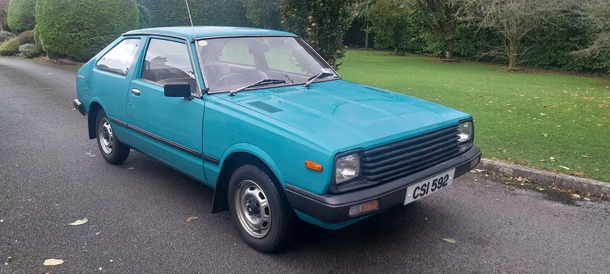 1982 Datsun Cherry 1.0 Petrol - Image 1