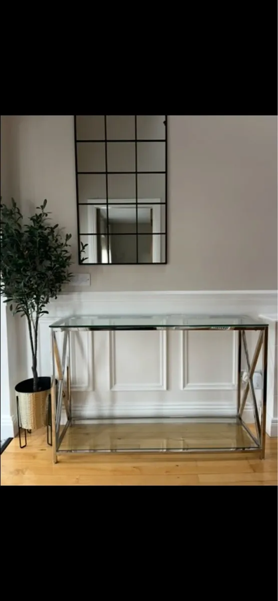 Gretchen 120Cm Console Table By Fairmont Park - Image 3