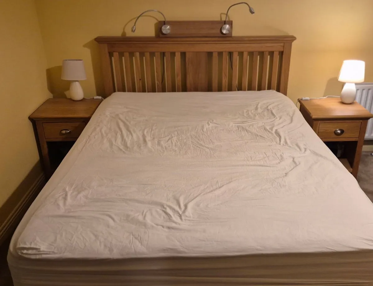 King Size Bed - Image 2