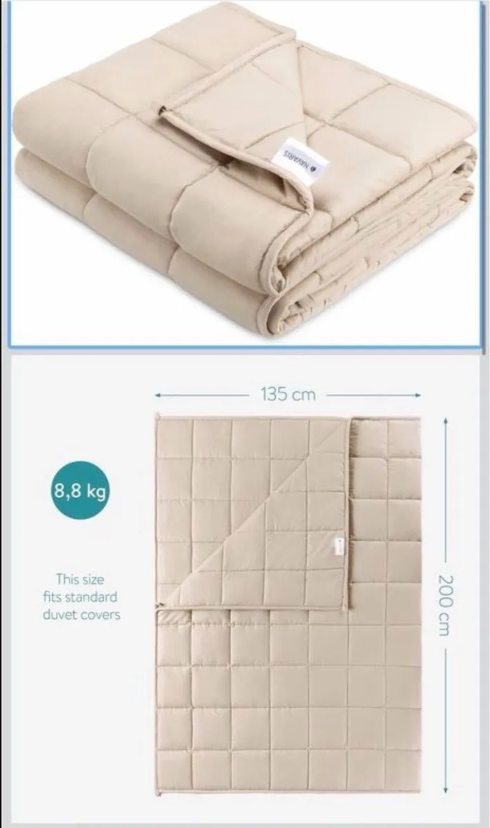 Weighted blanket - Image 3