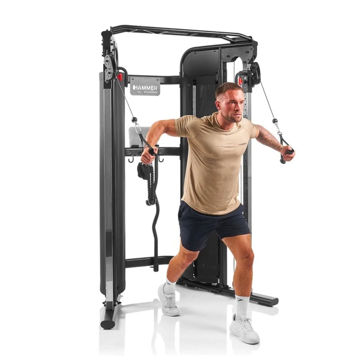 Hammer Maximum Autark 8.0 Strength Machine - Image 4
