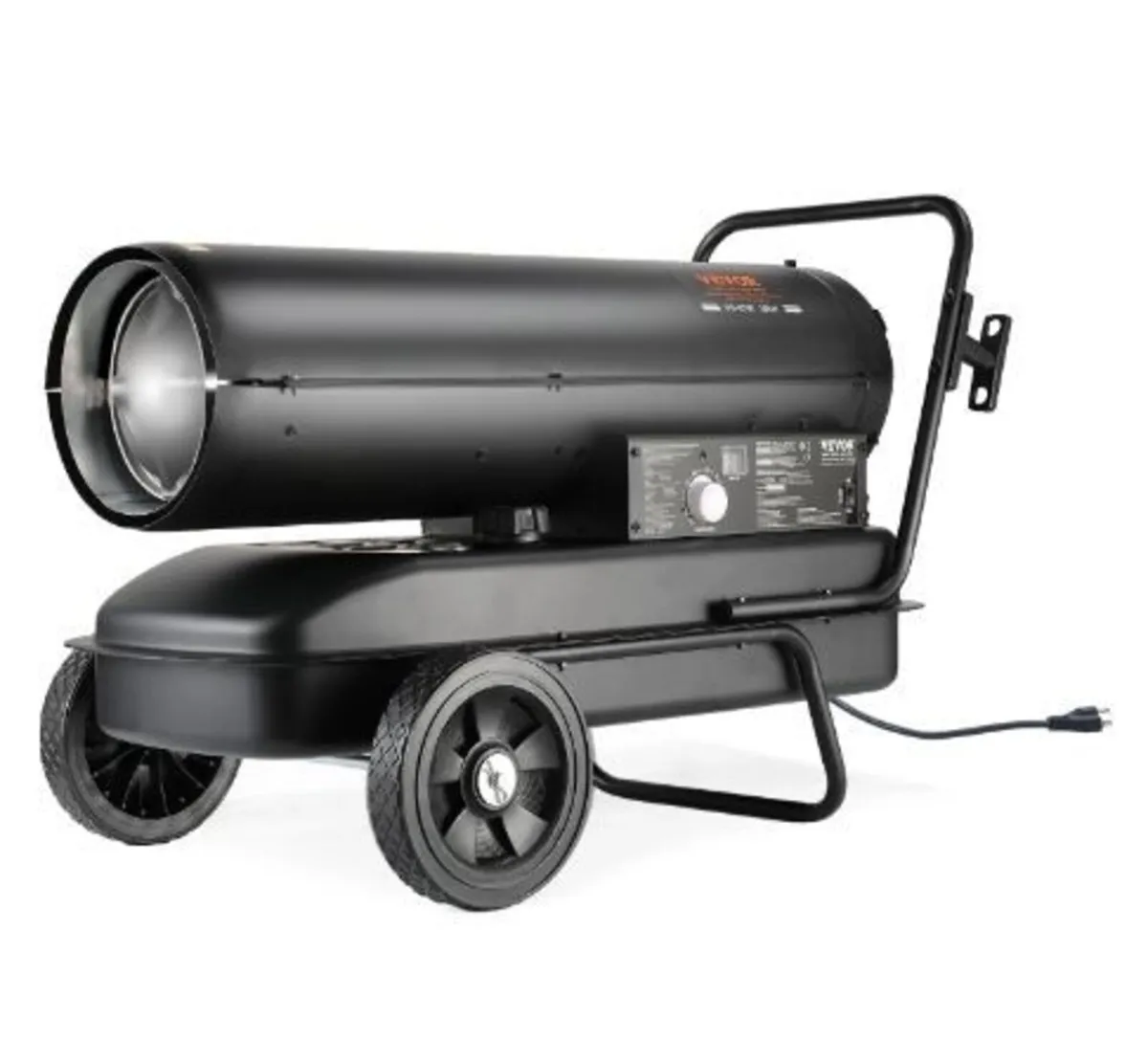 Kerosene/Diesel Forced Air Heater, 100000Btu - Image 2