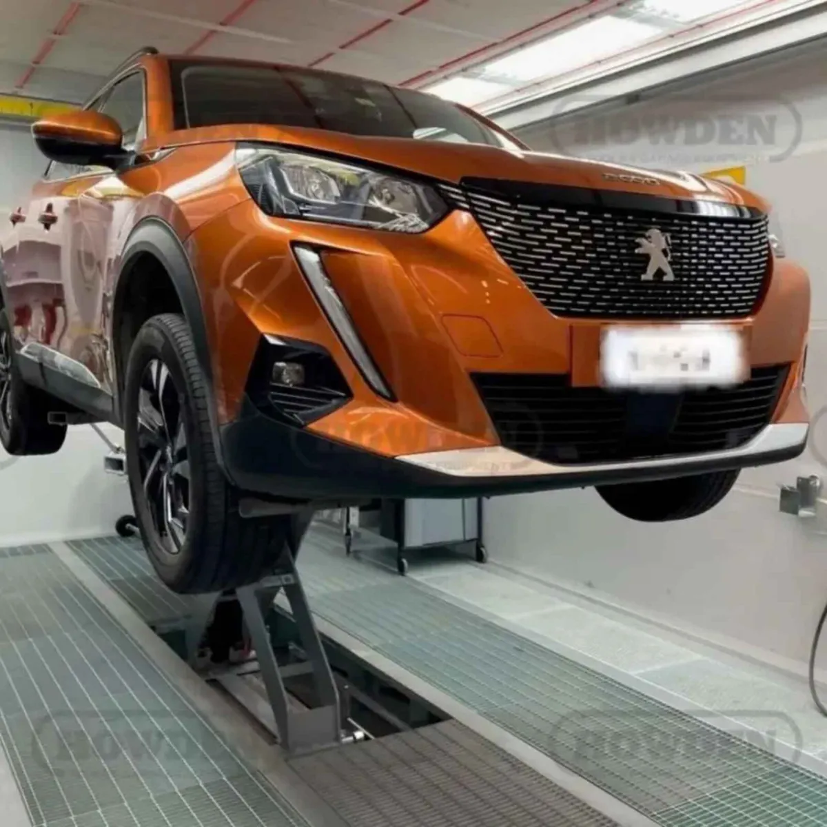 Ravaglioli Mid Rise 3 Ton In Floor Scissor Lift - Image 2