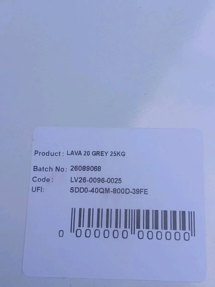 Lava 20 liquid rubber waterproofing - Image 4