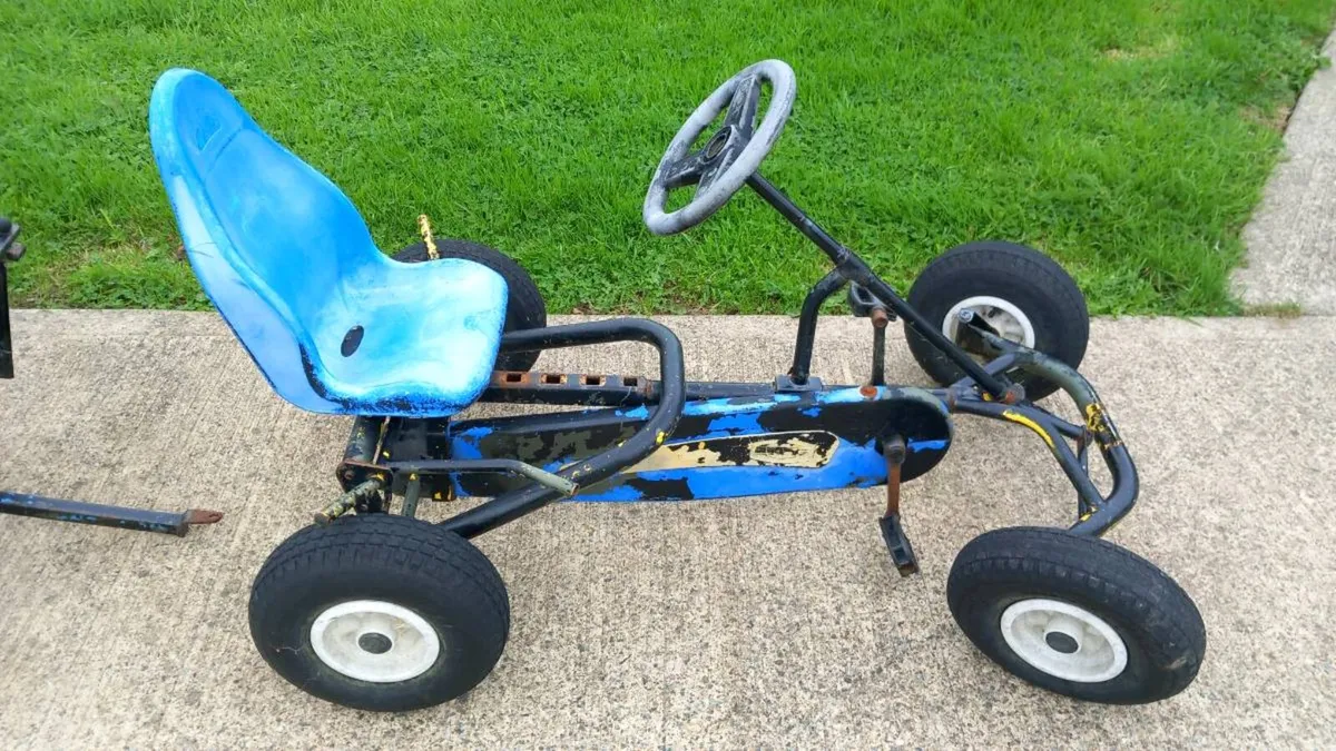 Berg go kart - Image 4