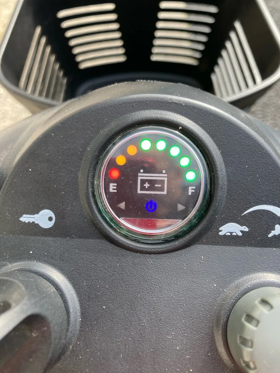 Mobility scooter - Image 2
