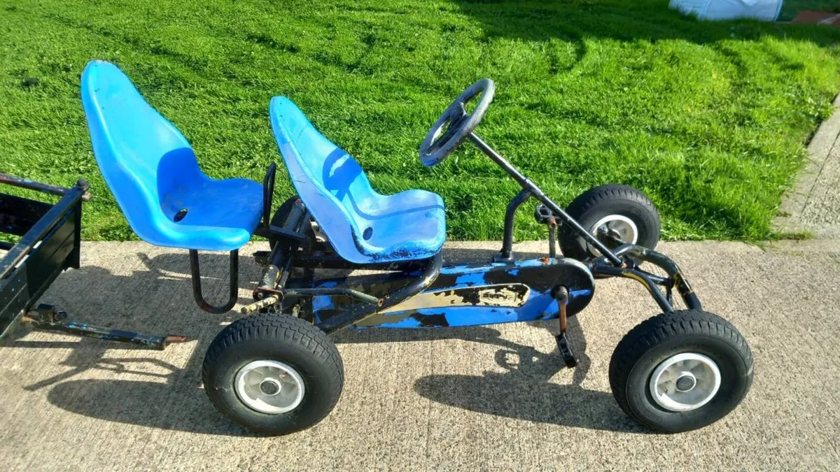 Berg go kart - Image 1