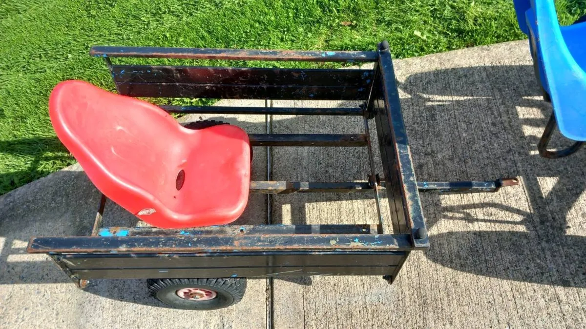 Berg go kart - Image 2
