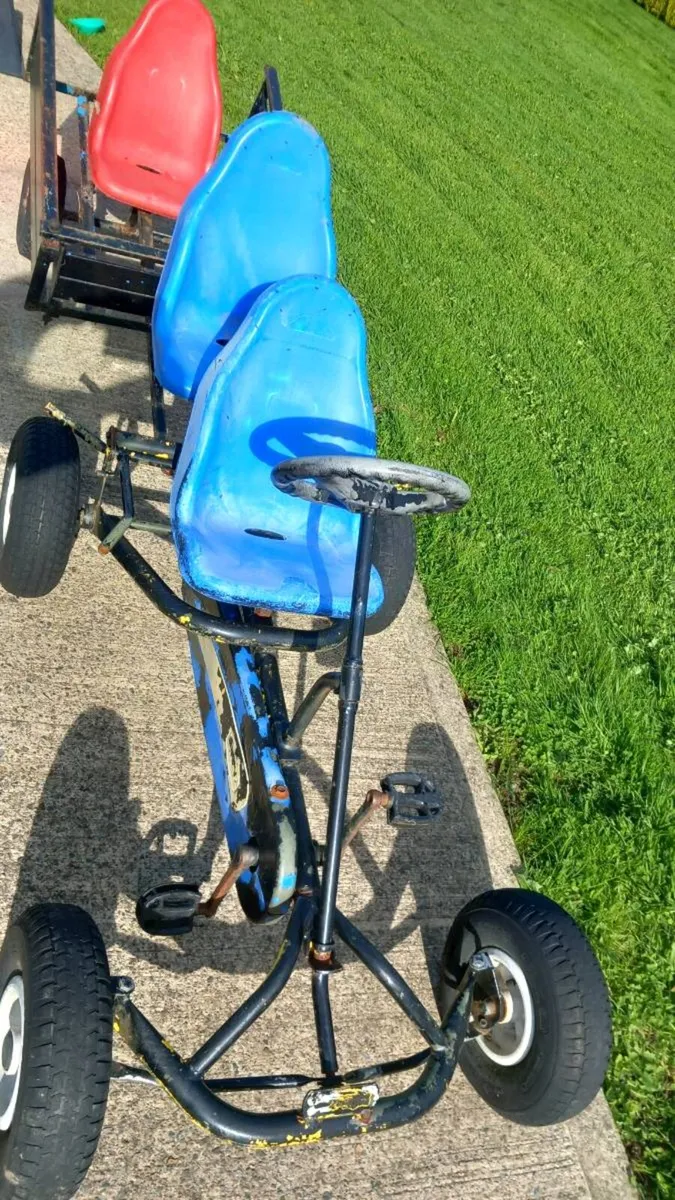 Berg go kart - Image 3