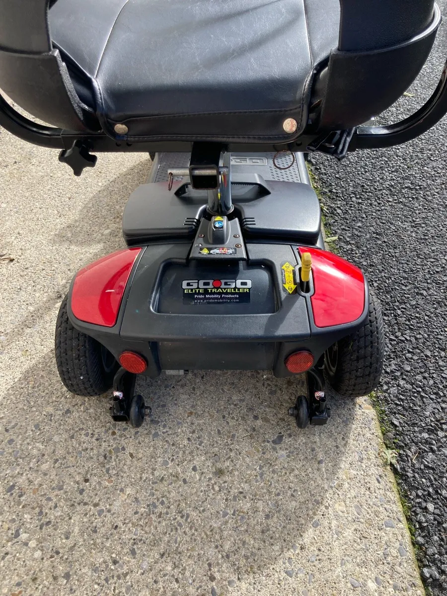 Mobility scooter - Image 3