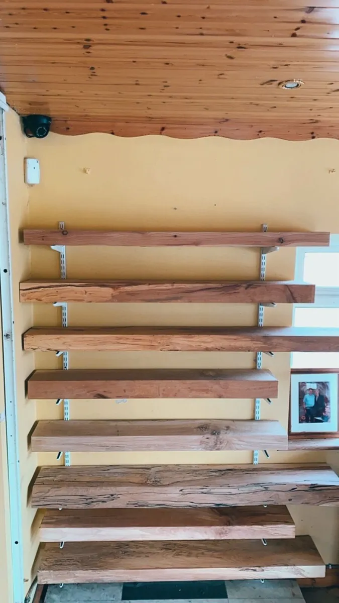 Decorative timber / mantle pieces cut to order - Image 2