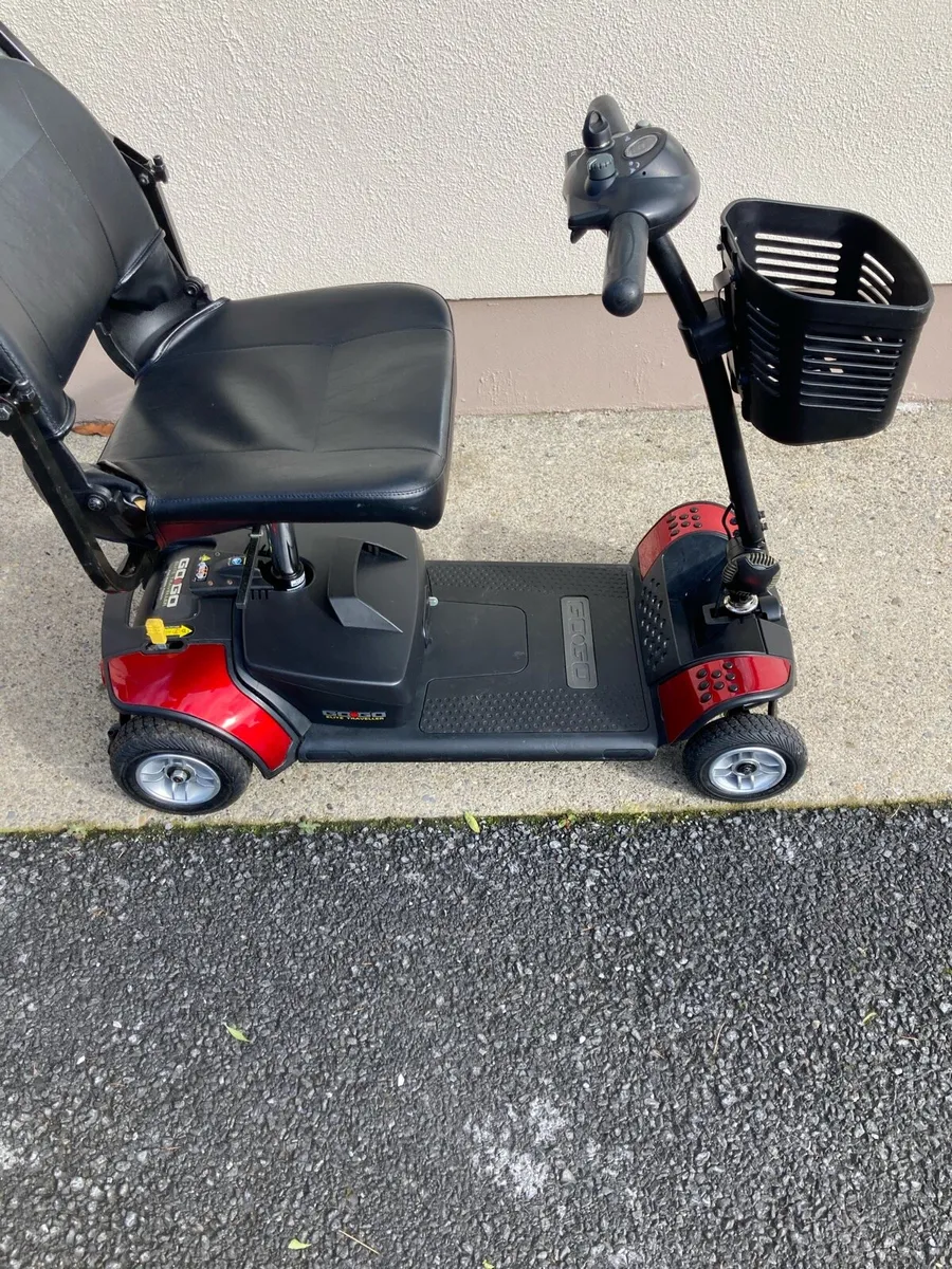 Mobility scooter - Image 4
