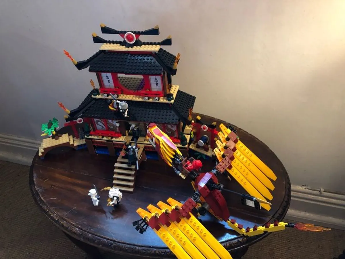 Lego Sets Job Lot - Image 3