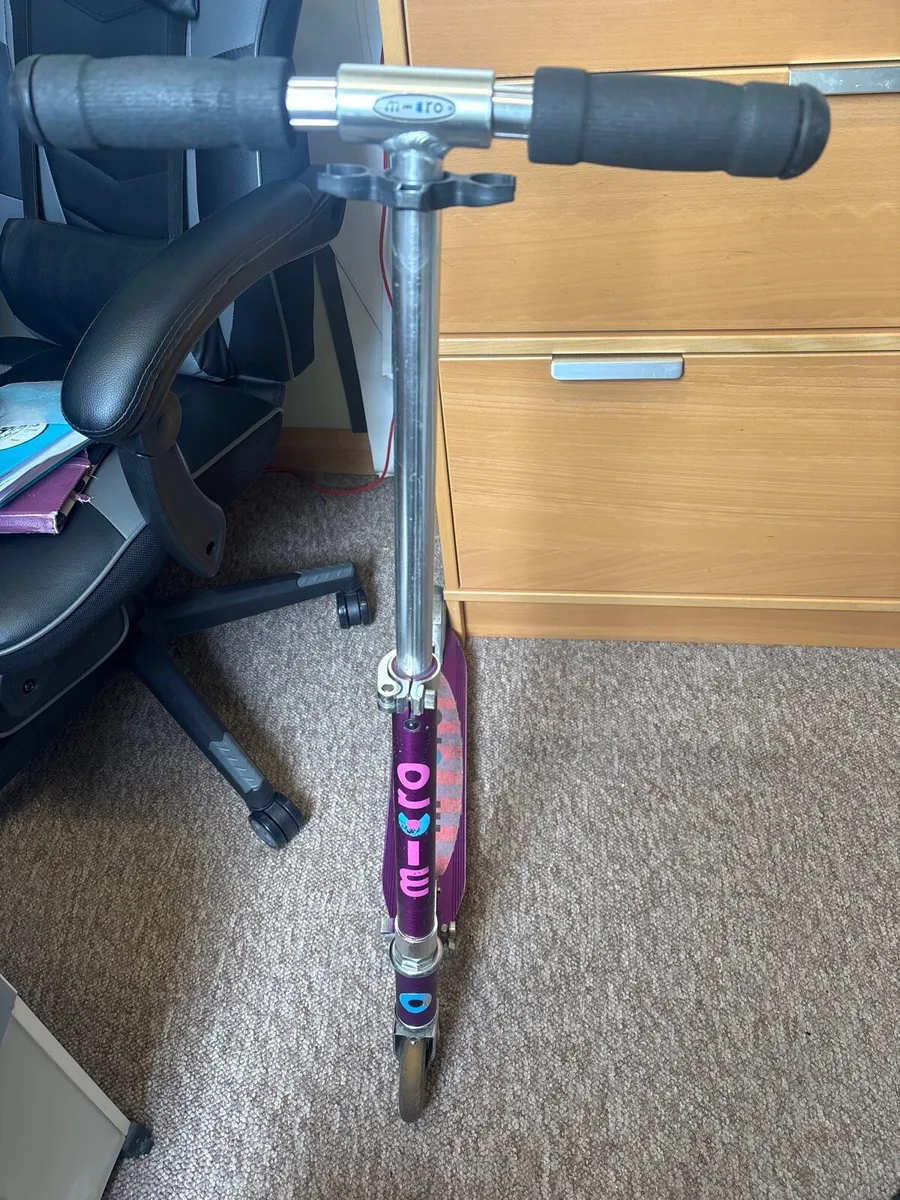 Micro scooter - Image 1