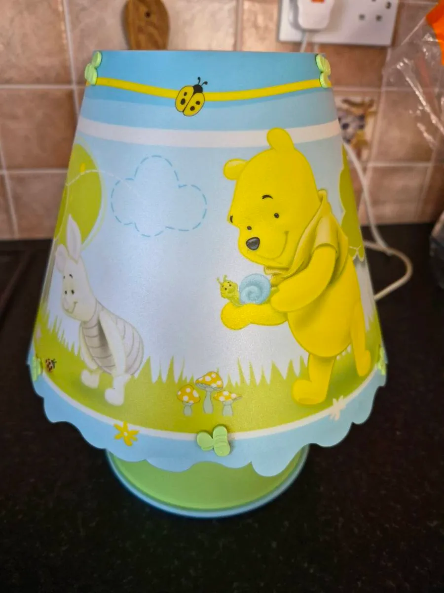 Bedside lamp - Image 1