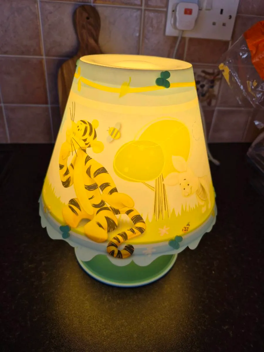 Bedside lamp - Image 2