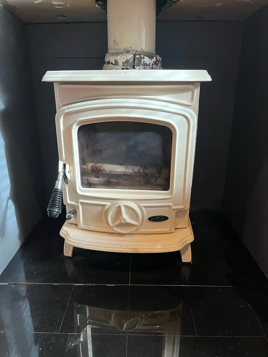 Oisin Stanley Stove - Image 2