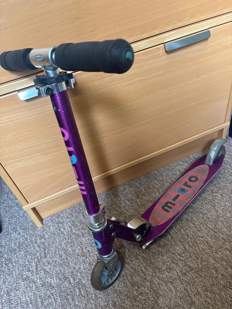 Micro scooter - Image 3