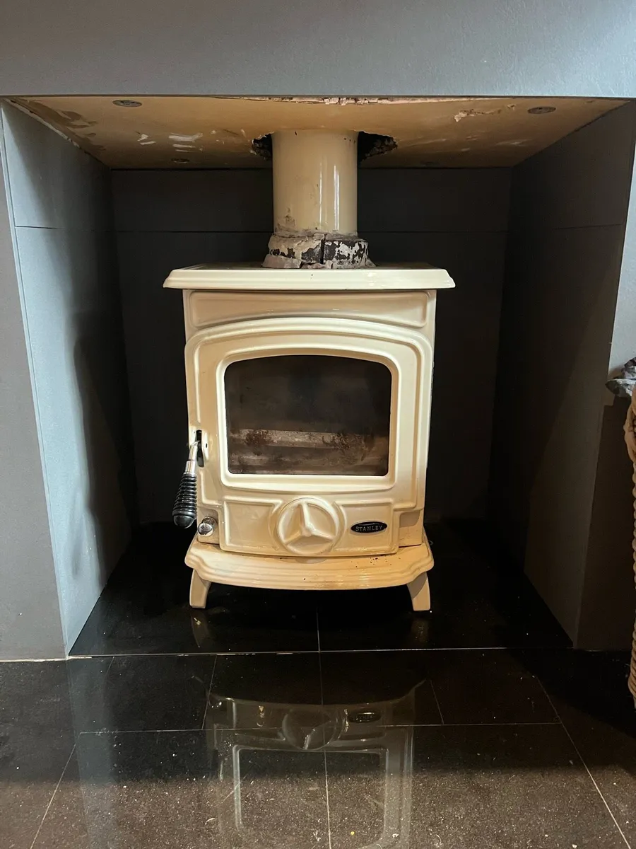Oisin Stanley Stove - Image 4