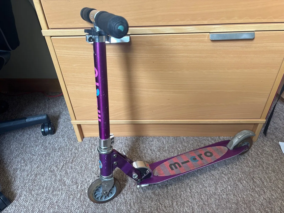 Micro scooter - Image 2