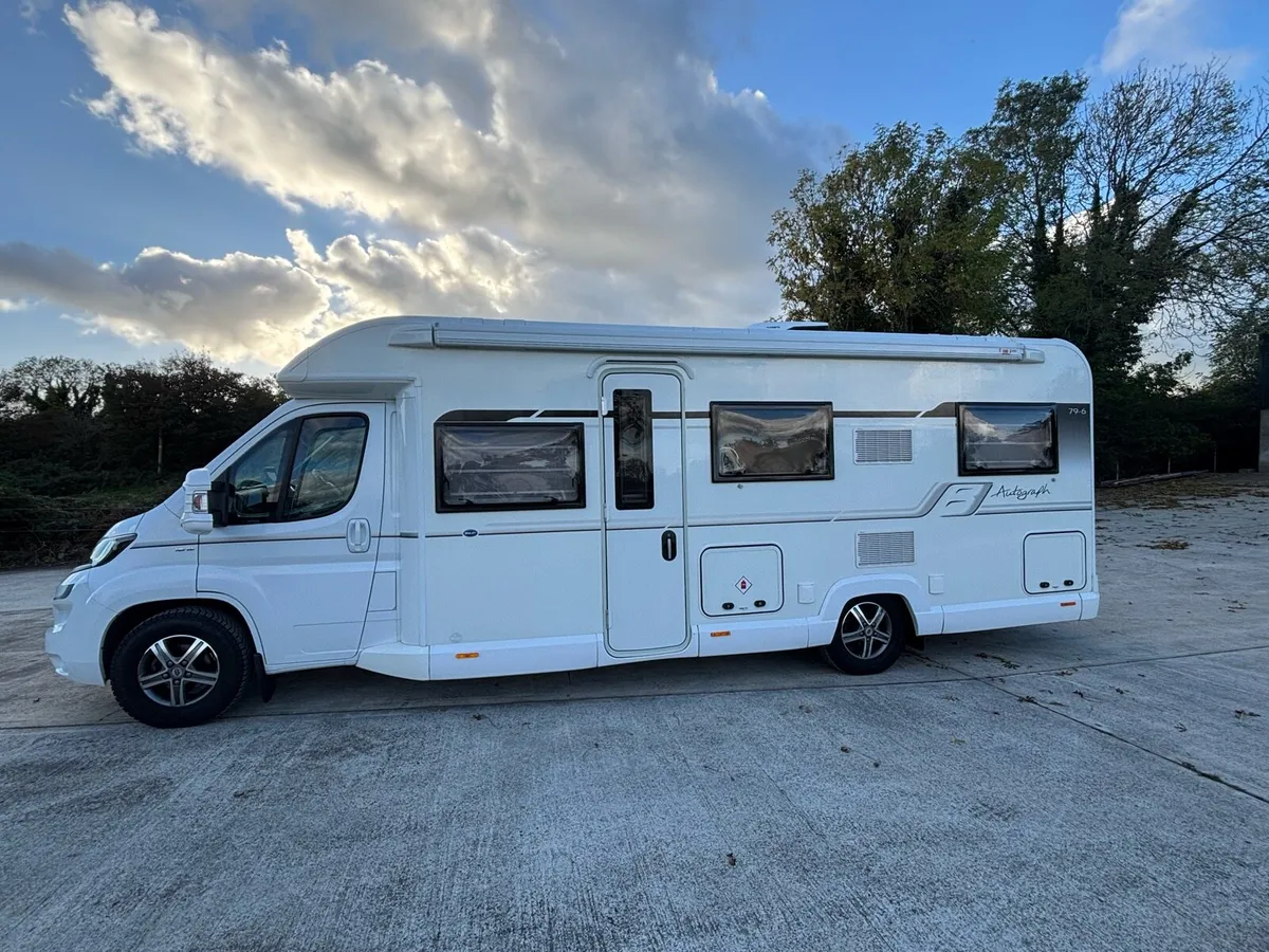 Bailey Autograph 79-6 Motorhome - Image 3