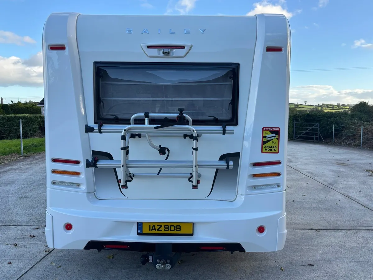 Bailey Autograph 79-6 Motorhome - Image 4
