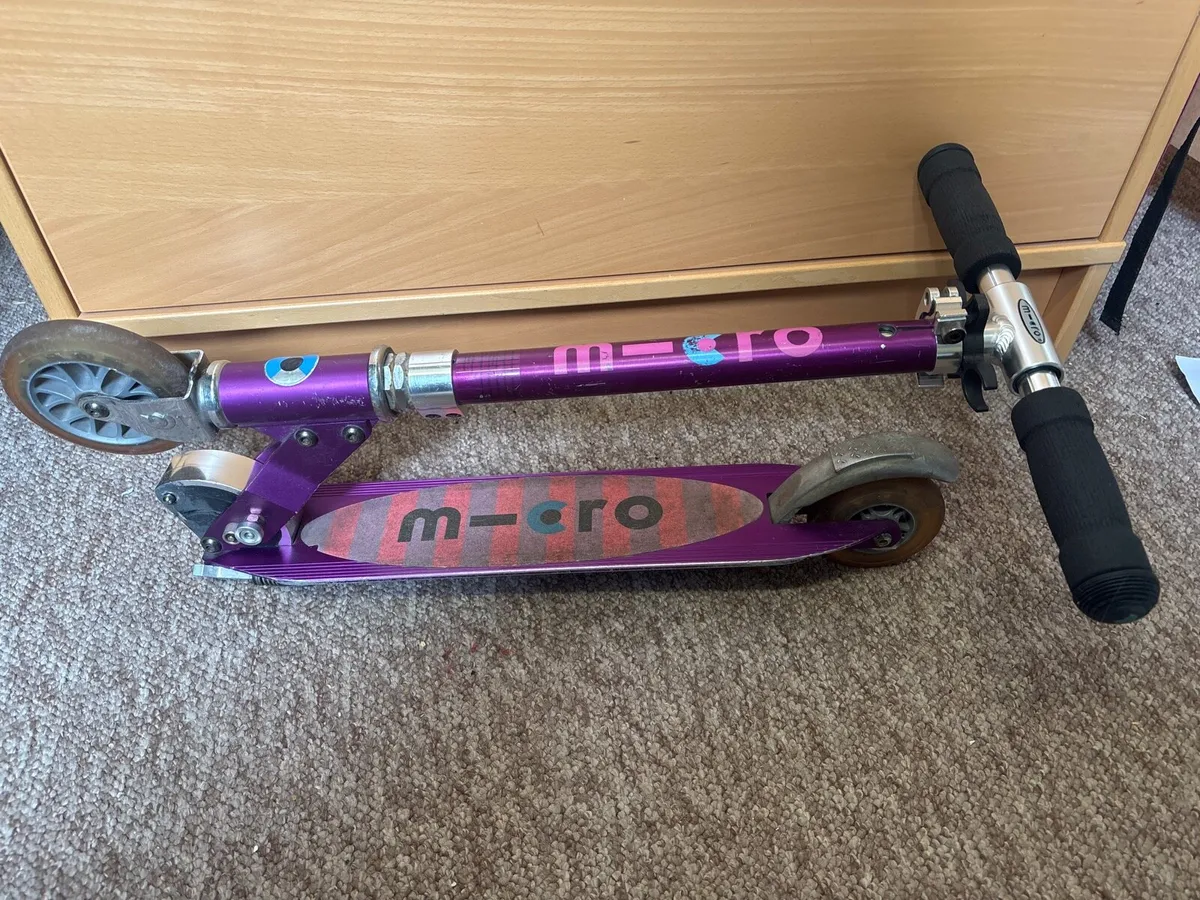 Micro scooter - Image 4
