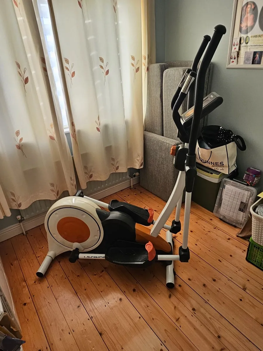 Reebok i-Trainer 2.1 Elliptical Cross Trainer - Image 3