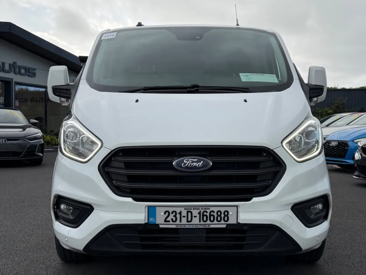 Ford Transit Custom TREND - 2.0L DIESEL - MANUAL - - Image 2