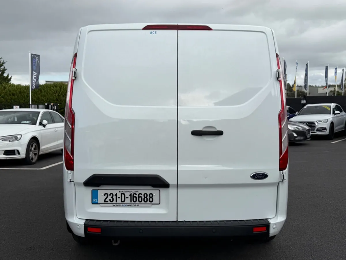Ford Transit Custom TREND - 2.0L DIESEL - MANUAL - - Image 4