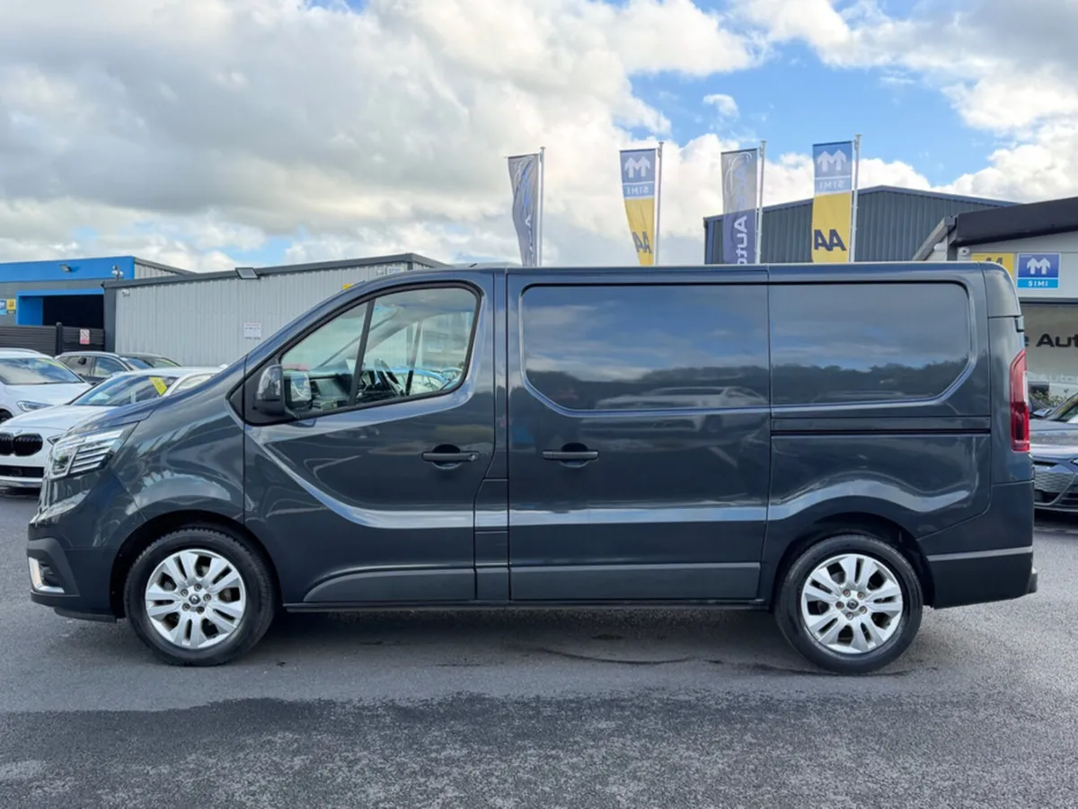 Renault Trafic 3 SEATER - 2.0L DIESEL - MANUAL - 1 - Image 2