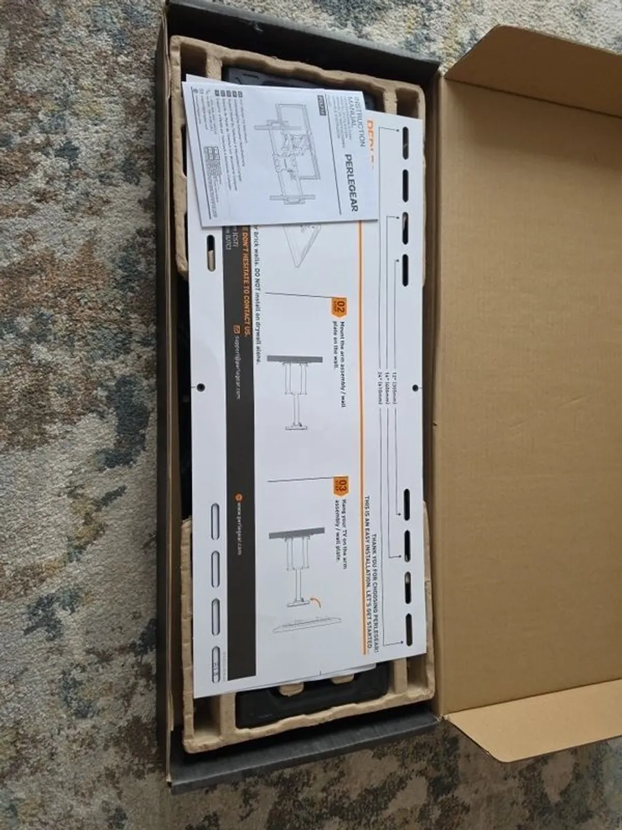 TV wall mount - Image 2