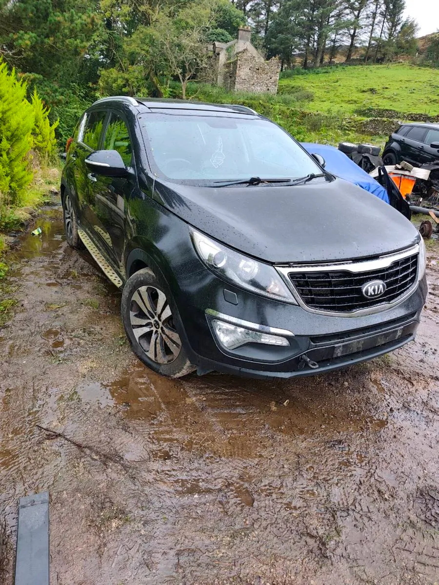 Kia sportage 1.7 2015 - Image 1