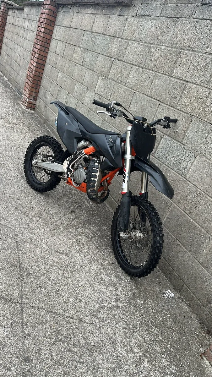 KTM 85sx - Image 1