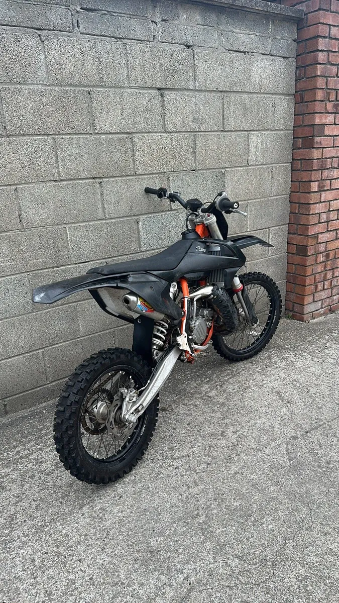 KTM 85sx - Image 2