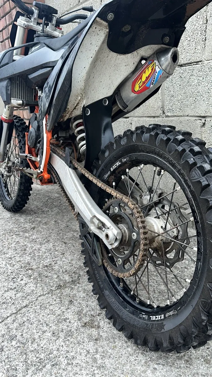 KTM 85sx - Image 4