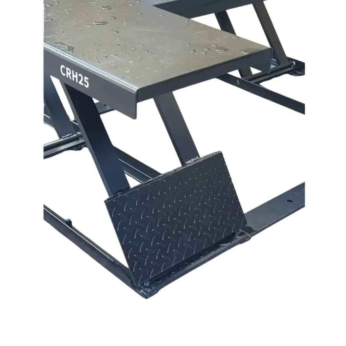 Craft Mid Rise Scissor Lift 2.5 Ton 230V - Image 2