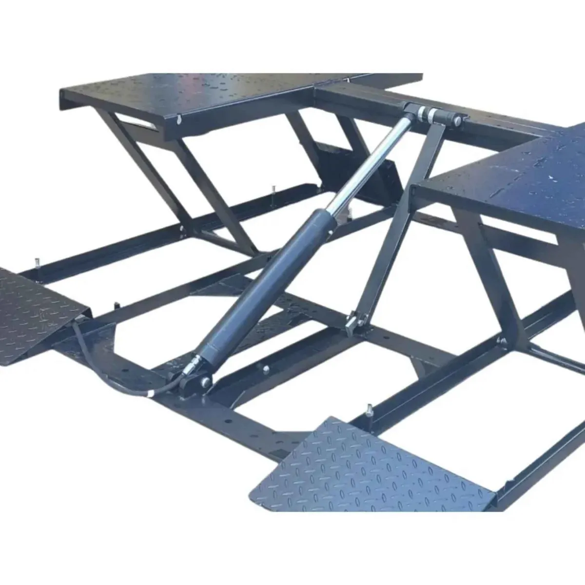 Craft Mid Rise Scissor Lift 2.5 Ton 230V - Image 4