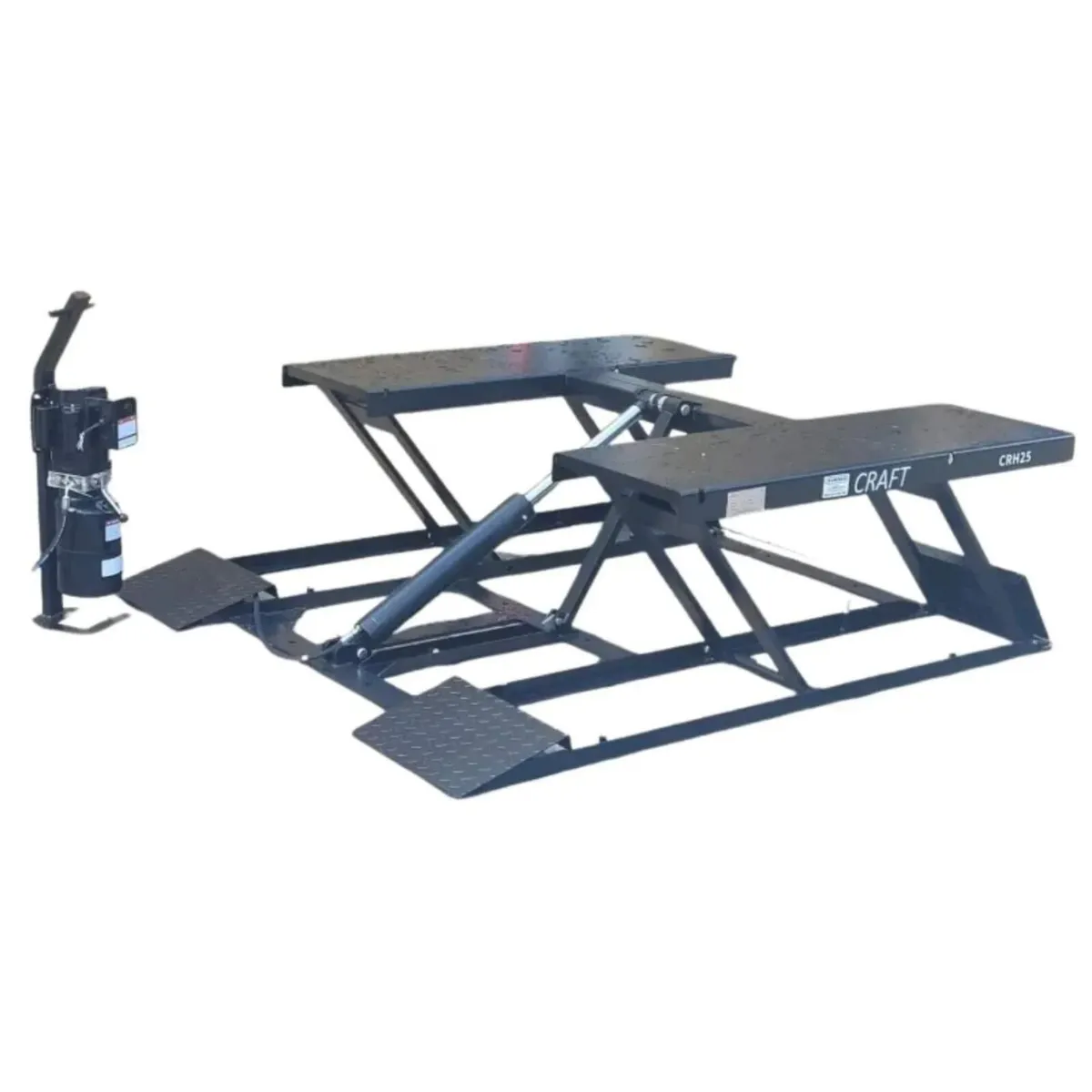 Craft Mid Rise Scissor Lift 2.5 Ton 230V - Image 3