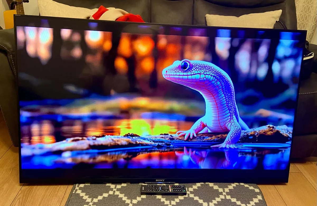 Sony 55” Android Smart TV - no legs - Image 3